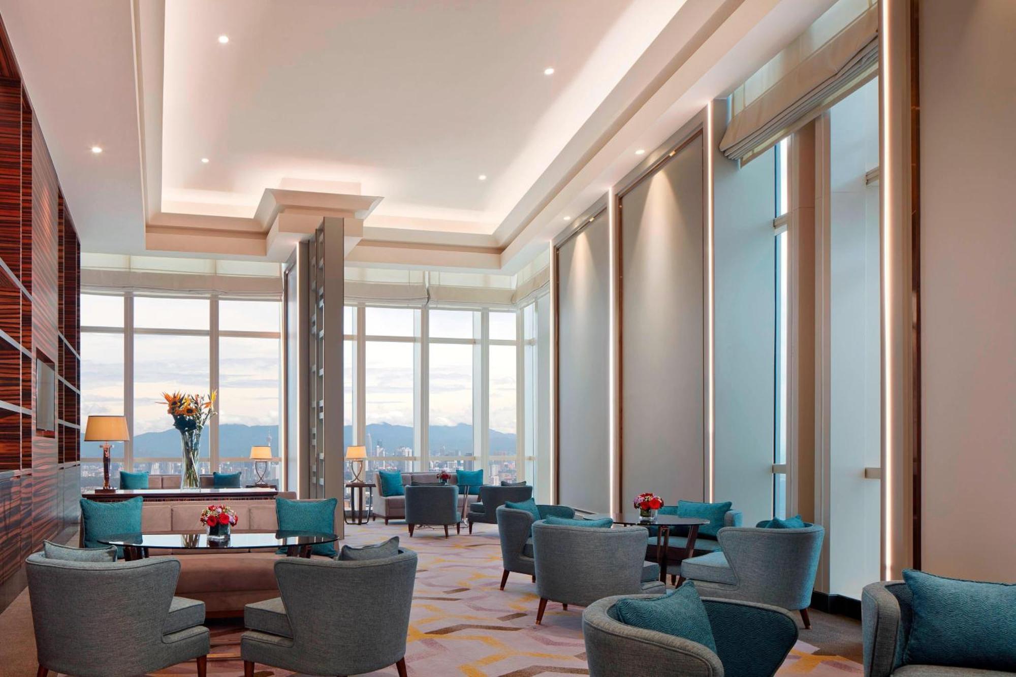 Sheraton Petaling Jaya Hotel Exterior foto
